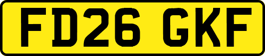FD26GKF