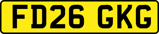 FD26GKG