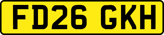 FD26GKH