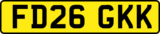 FD26GKK