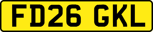 FD26GKL