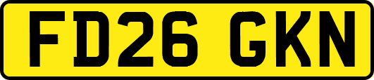 FD26GKN