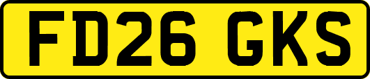 FD26GKS