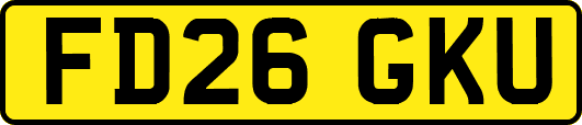 FD26GKU