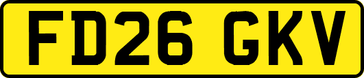 FD26GKV
