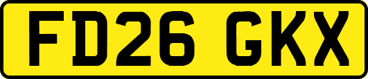 FD26GKX