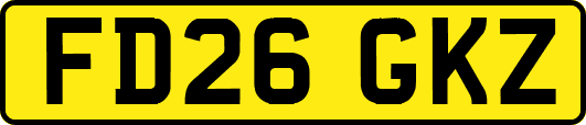 FD26GKZ