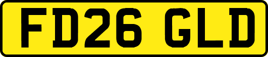 FD26GLD
