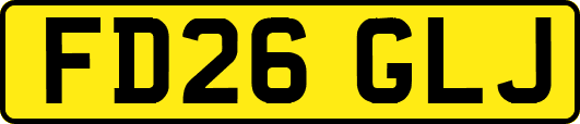 FD26GLJ