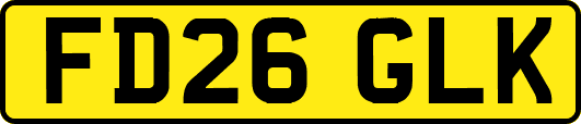 FD26GLK