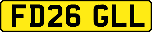 FD26GLL