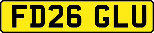 FD26GLU