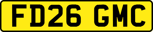 FD26GMC