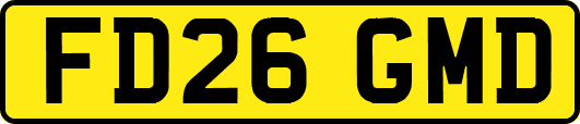 FD26GMD
