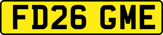 FD26GME
