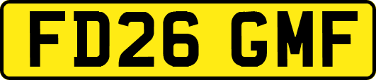 FD26GMF
