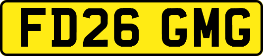 FD26GMG