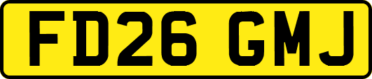 FD26GMJ