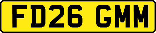 FD26GMM
