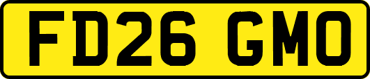 FD26GMO