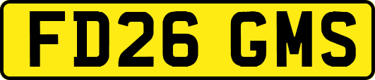 FD26GMS