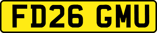 FD26GMU