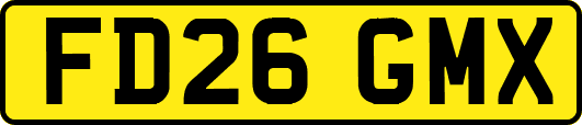 FD26GMX