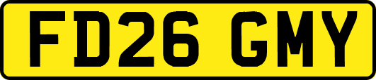 FD26GMY