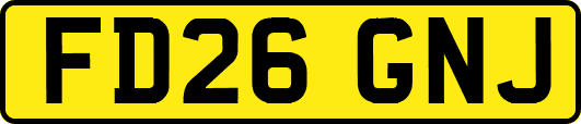 FD26GNJ