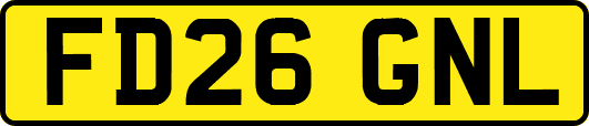 FD26GNL