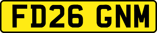 FD26GNM