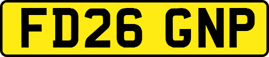 FD26GNP