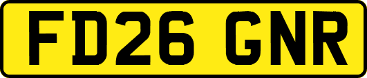 FD26GNR