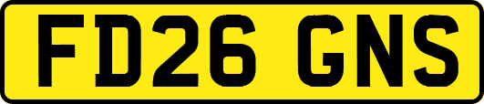 FD26GNS