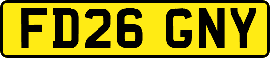 FD26GNY