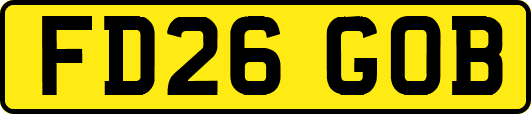 FD26GOB