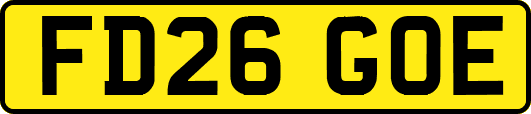 FD26GOE