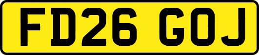 FD26GOJ