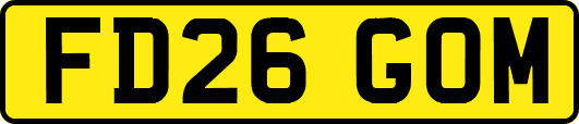 FD26GOM