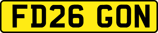 FD26GON