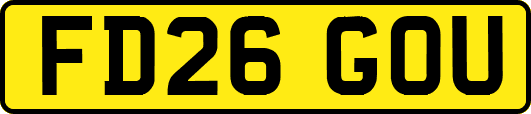 FD26GOU