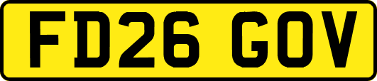 FD26GOV