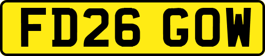 FD26GOW