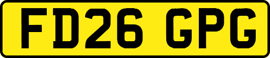 FD26GPG