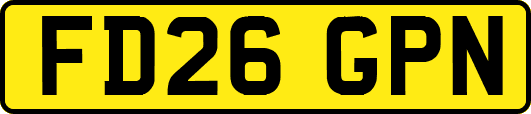 FD26GPN