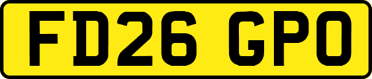 FD26GPO