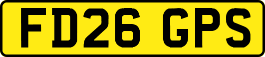 FD26GPS