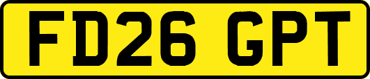 FD26GPT