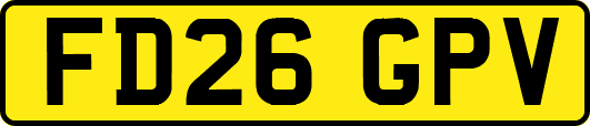 FD26GPV