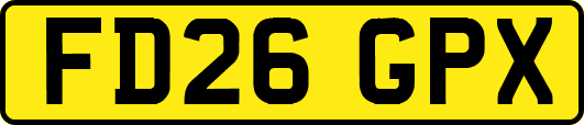 FD26GPX
